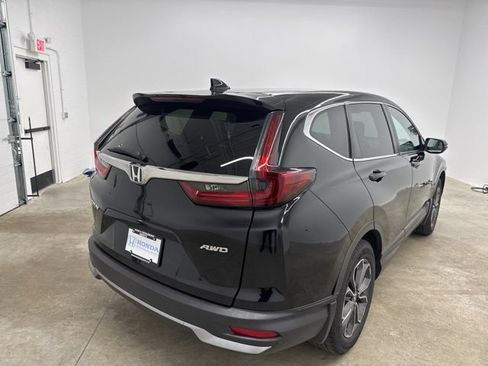 Used 2021 Honda CR-V EX image 5