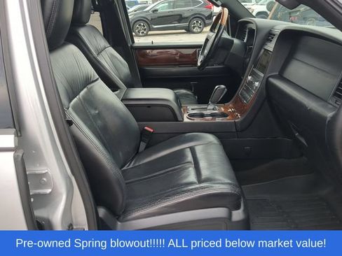Used 2016 Lincoln Navigator Select AWD/4WD image 52