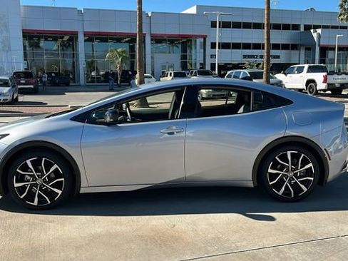 New 2026 Toyota Prius Plug-In Hybrid image 3