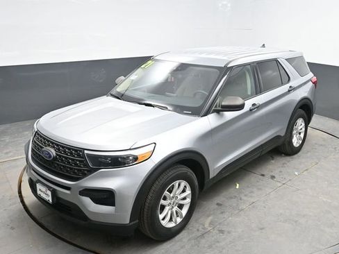 Used 2021 Ford Explorer 4WD image 26