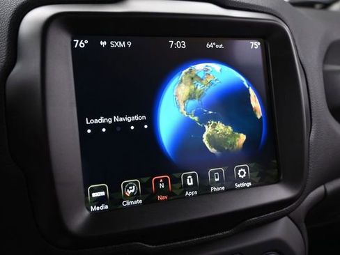 Used 2023 Jeep Renegade Trailhawk AWD/4WD image 32