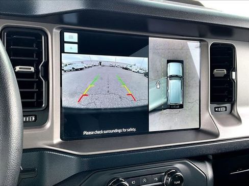 Used 2022 Ford Bronco Outer Banks AWD/4WD image 29