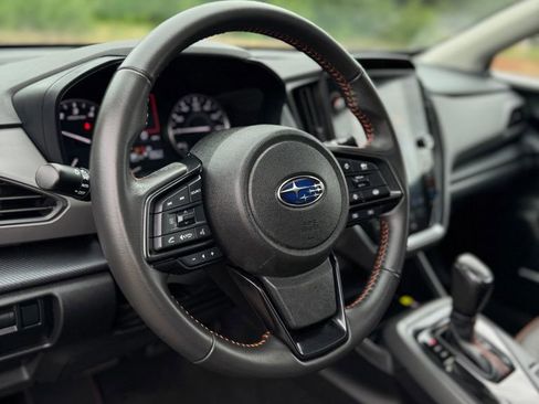 Used 2025 Subaru Crosstrek 2.5i Limited w/ Popular Package #3A AWD/4WD image 35