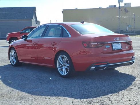 Used 2024 Audi A4 2.0T Premium Plus AWD/4WD image 5