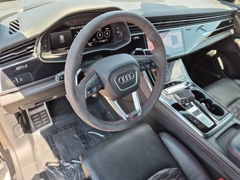 Certified 2024 Audi RS Q8 w/ Black Optic Package AWD/4WD image 11