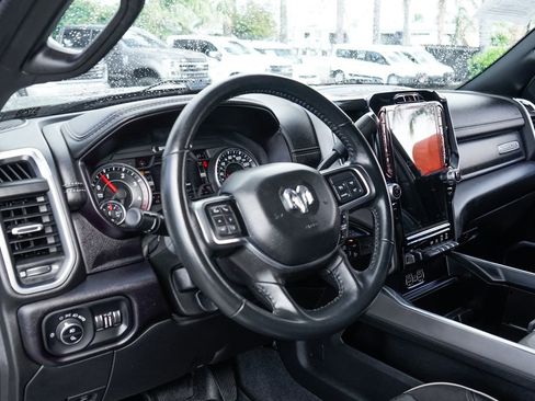 Used 2022 RAM 2500 Laramie w/ Night Edition image 19