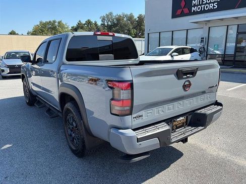 Used 2024 Nissan Frontier PRO-4X w/ Pro Premium Package image 4