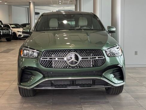 New 2026 Mercedes-Benz GLE 450 4MATIC Coupe image 7