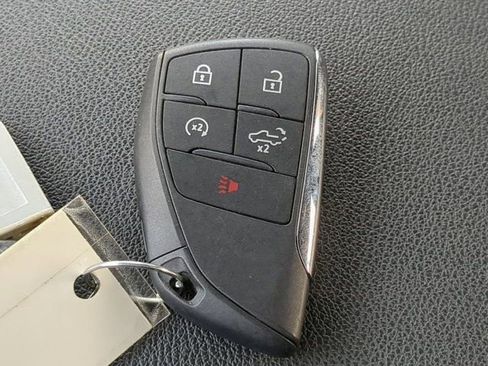 Used 2025 Chevrolet Silverado 1500 LT Trail Boss w/ Convenience Package II image 28