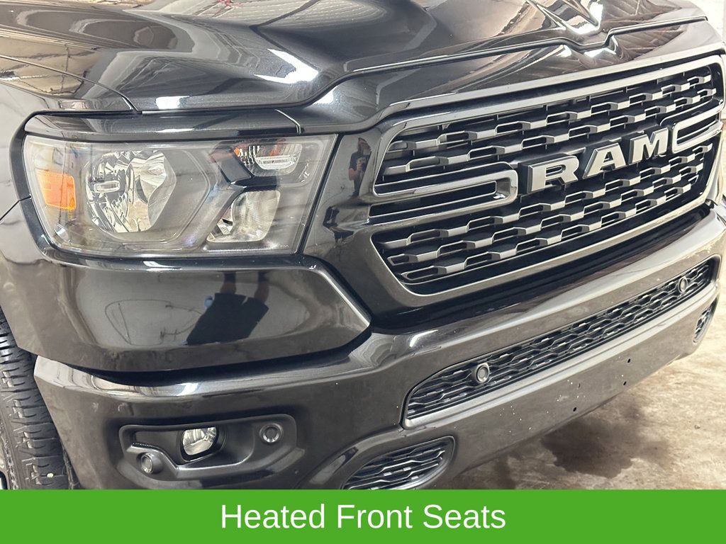Used 2024 RAM 1500 Big Horn AWD/4WD image 15