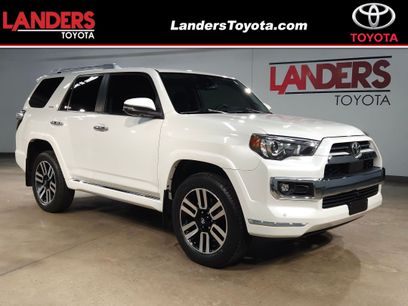Used 2023 Toyota 4Runner Limited