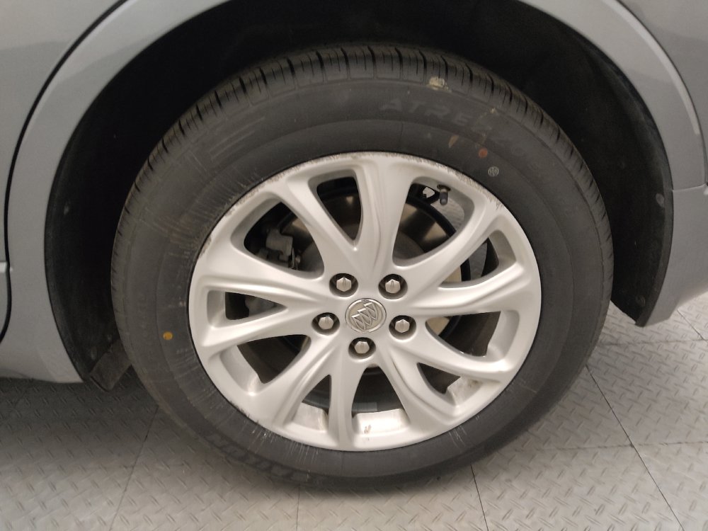 Used 2019 Buick Envision Preferred FWD image 31