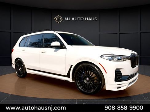 Used 2021 BMW ALPINA XB7 image 1