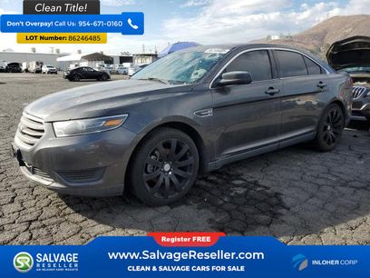 Used 2018 Ford Taurus SE