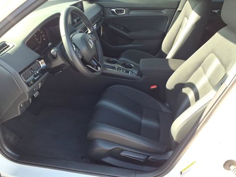 Certified 2026 Honda Civic Sport image 11