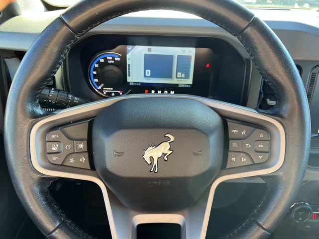 Certified 2023 Ford Bronco Big Bend AWD/4WD image 19