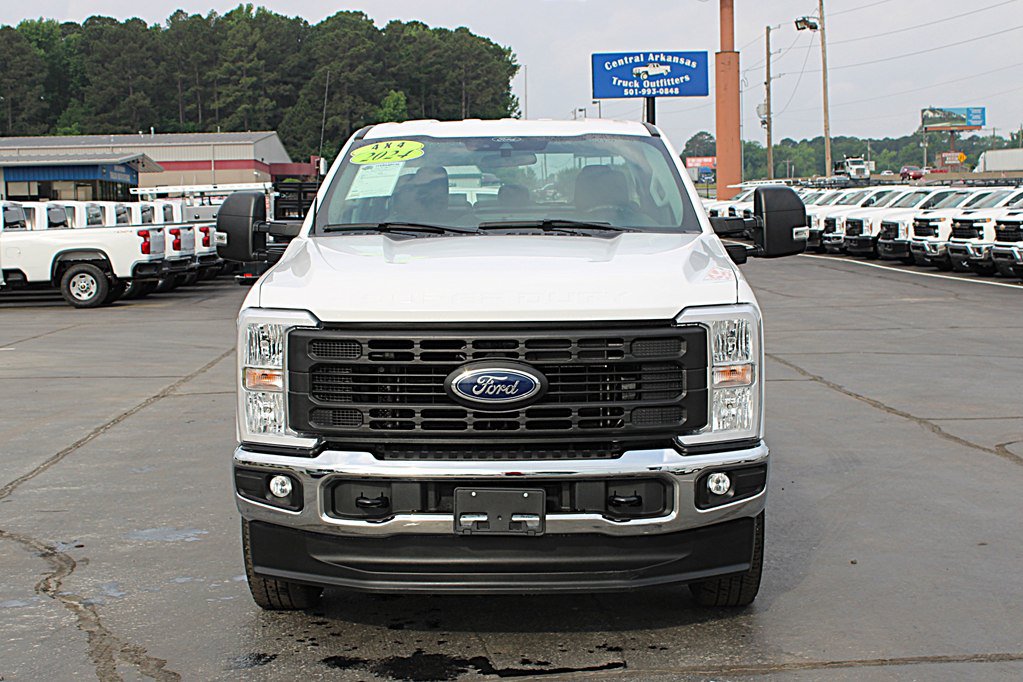 Used 2024 Ford F250 XL w/ XL Chrome Package AWD/4WD image 8
