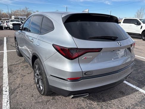 Used 2024 Acura MDX A-Spec image 5