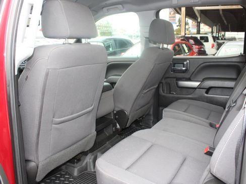 Used 2018 Chevrolet Silverado 1500 LT w/ Texas Edition image 13