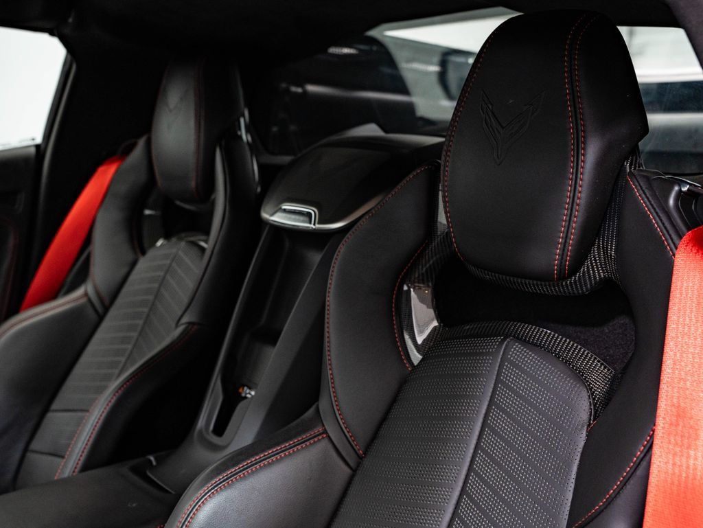 Used 2020 Chevrolet Corvette Stingray Premium Cpe w/ 3LT Preferred Equipment Group RWD image 23