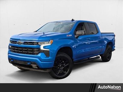 Used 2025 Chevrolet Silverado 1500 RST w/ All Star Edition Plus