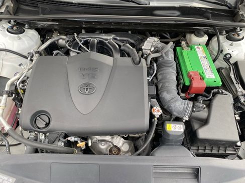 Used 2022 Toyota Camry TRD image 32