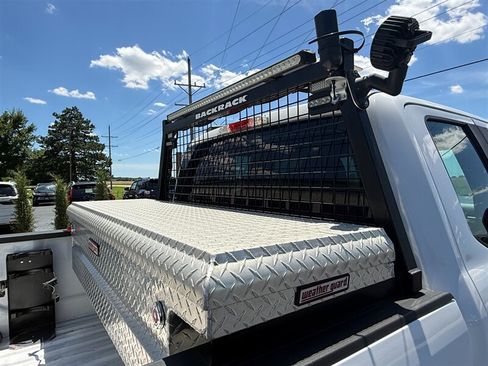 Used 2021 Ford F250 XL w/ Power Equipment Group AWD/4WD image 17