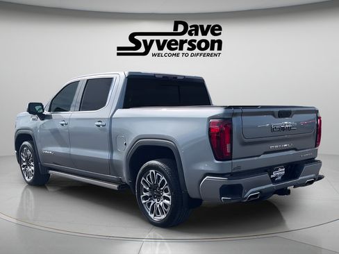 Used 2026 GMC Sierra 1500 Denali Ultimate AWD/4WD image 3