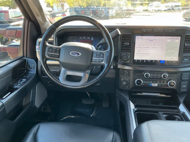 Used 2023 Ford F250 Lariat w/ Lariat Ultimate Package AWD/4WD image 22