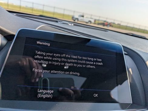 Used 2022 Cadillac CT5 Premium Luxury w/ Climate Package RWD image 15