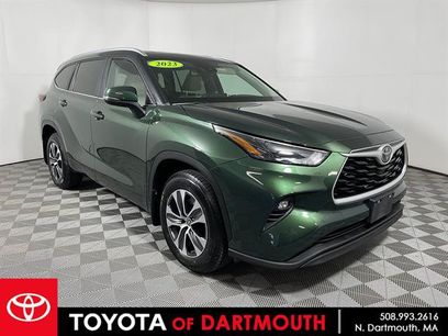 Used 2023 Toyota Highlander XLE