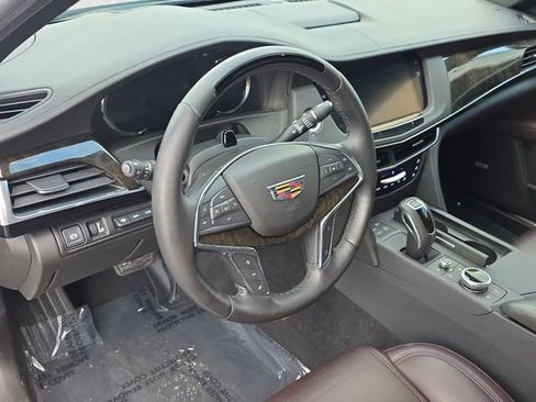Used 2020 Cadillac CT6 Premium Luxury w/ LPO, Exterior Accent Package AWD/4WD image 16
