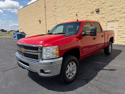 Used 2014 Chevrolet Silverado 2500 LT w/ Interior Plus Package