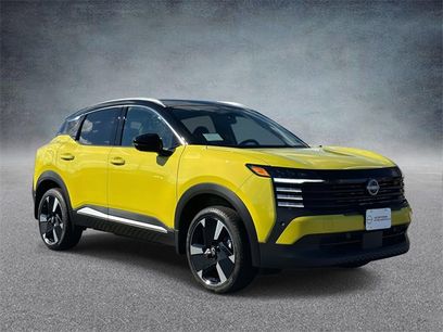 New 2026 Nissan Kicks SR