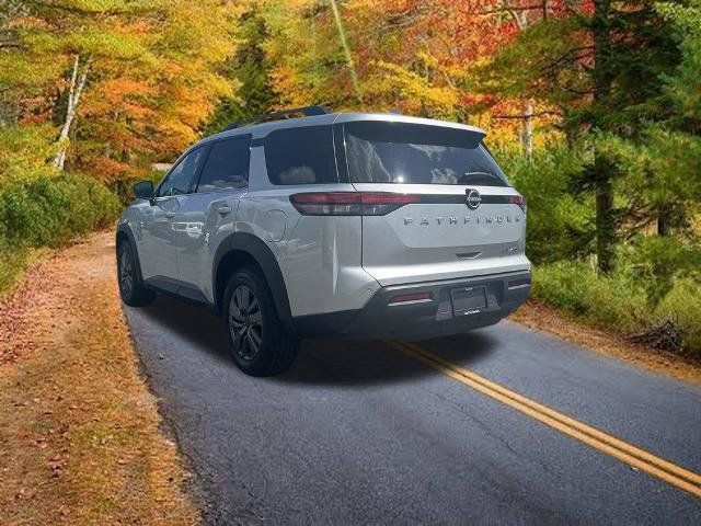 Certified 2024 Nissan Pathfinder SV AWD/4WD image 25