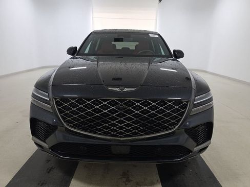 Used 2025 Genesis GV80 3.5T e-SC AWD/4WD image 12