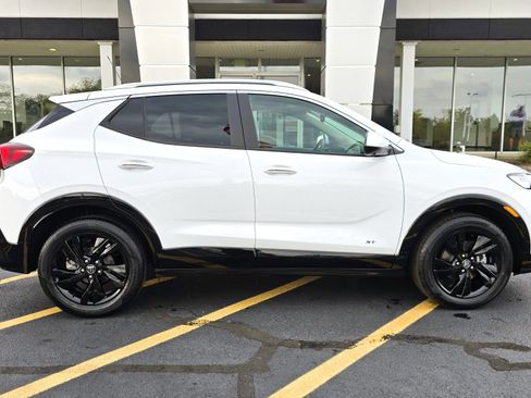 New 2026 Buick Encore GX Sport Touring w/ Advanced Technology Package image 8