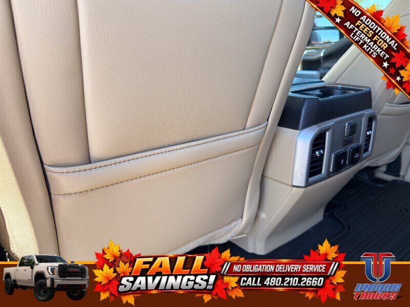 Used 2021 Ford F450 Lariat AWD/4WD image 18