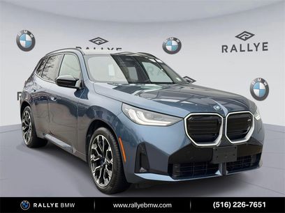 Certified 2025 BMW X3 M50 w/ Premium Package