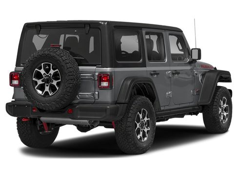 Used 2019 Jeep Wrangler Unlimited Rubicon image 2