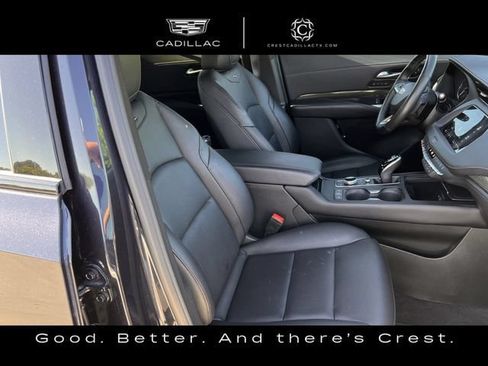 Used 2023 Cadillac XT4 Sport w/ Cold Weather Package FWD image 26