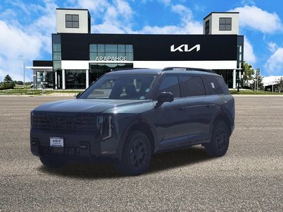 New 2027 Kia Telluride SX X-Pro