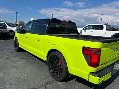 New 2024 Ford F150 XLT w/ Equipment Group 303A High image 69