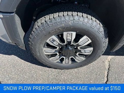 New 2026 GMC Sierra 2500 Denali w/ Denali Reserve Package AWD/4WD image 11