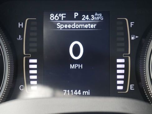 Used 2020 Jeep Cherokee Latitude Lux w/ Comfort/Convenience Group AWD/4WD image 18