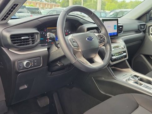 Used 2022 Ford Explorer XLT RWD image 8