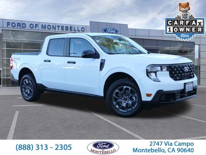 Used 2026 Ford Maverick XLT w/ XLT Luxury Package