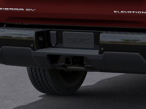 New 2026 GMC Sierra EV Elevation w/ Premium Package AWD/4WD image 14