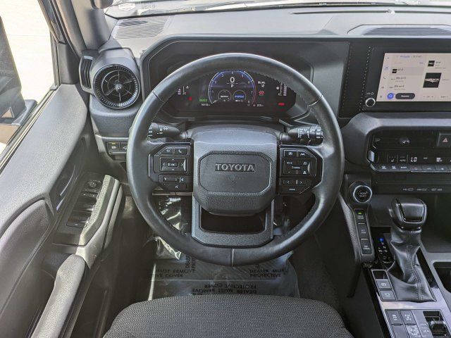 Used 2025 Toyota Land Cruiser 1958 AWD/4WD image 16