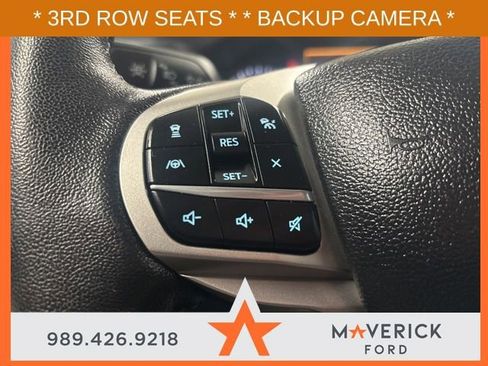 Used 2023 Ford Explorer XLT w/ Equipment Group 202A image 20